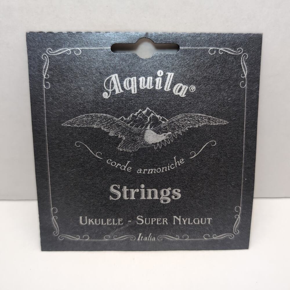 Aquila Super Nylgut Ukulele String Set‎ Italy